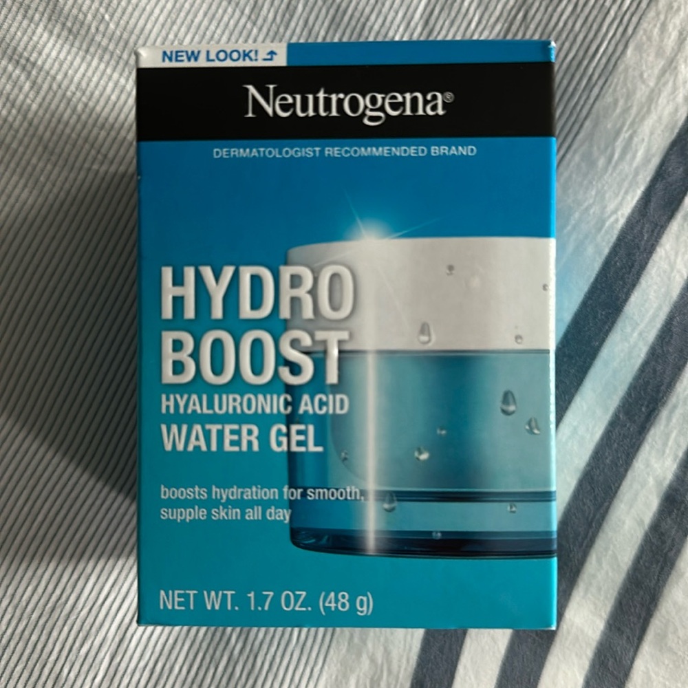 Neutrogena Hydro Boost Hyaluronic Acid Water Gel